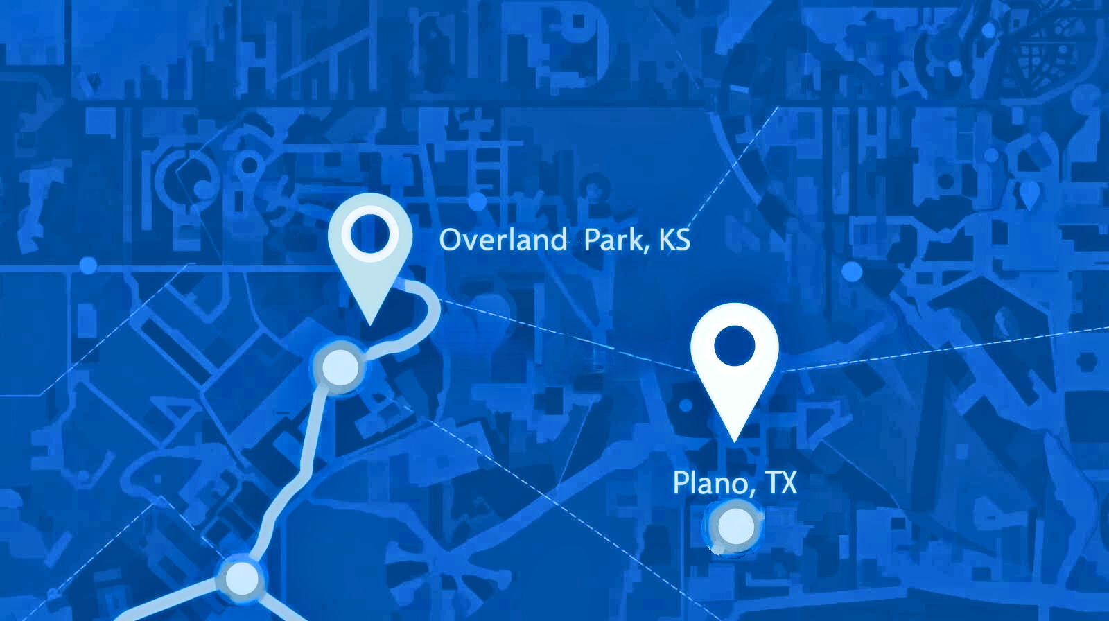 Offices in Overland Park, KS and Plano, TX